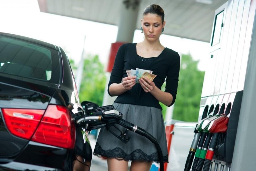 Prices for gasoline, diesel, and autogas
