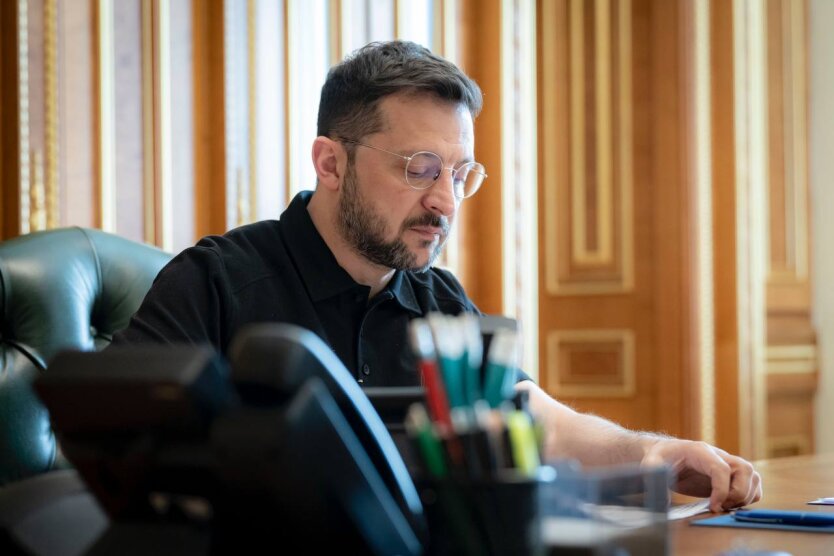Unterstützung und Schritte zum Frieden: Selenskyj berichtete über das erste Gespräch mit Kanzler Merz