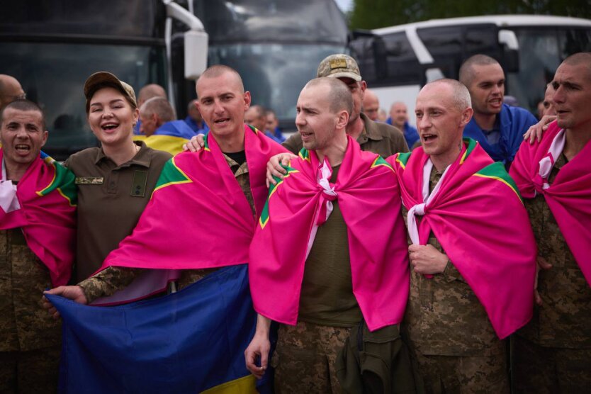 The scoundrel returned: Azov soldier Prokopenko harshly commented on the prisoner exchange '1000 for 1000'