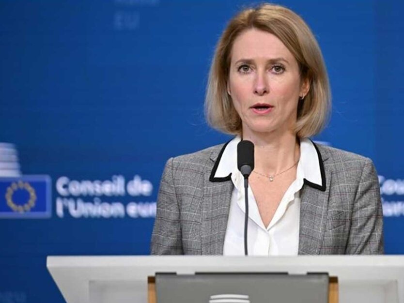 Ungarns Veto wird nicht hindern: Kalas enthüllte, dass die EU etwas für die Ukraine plant
