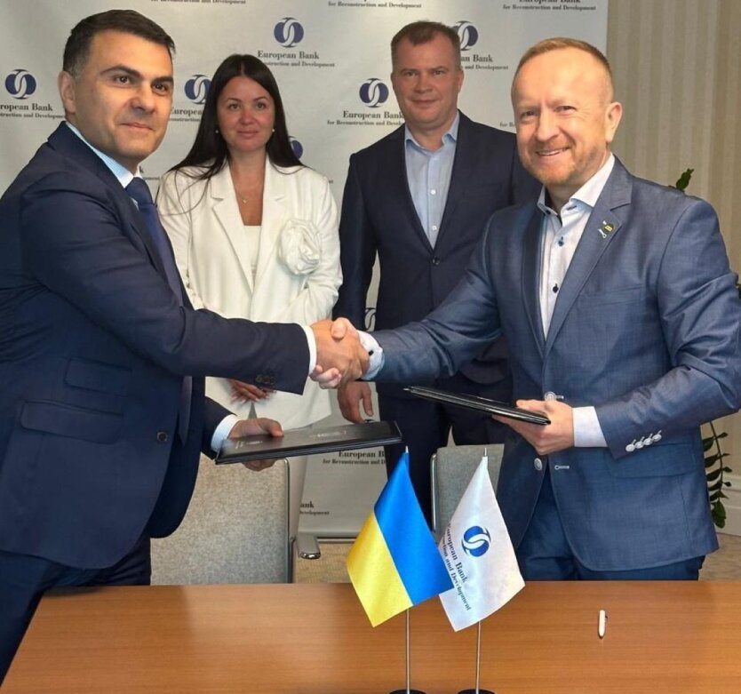 Кредити для бізнесу: ЄБРР продовжує фінансувати Ощадбанк