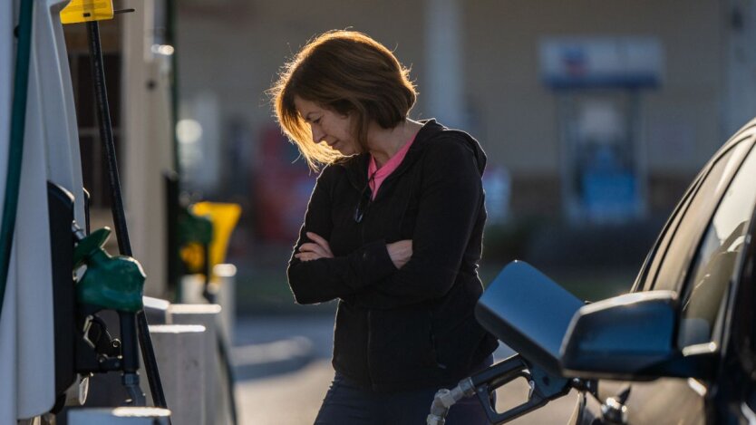 Tankstellen in der Oblast Kiew haben die Kraftstoffpreise aktualisiert: Was kostet Benzin, Diesel und Autogas