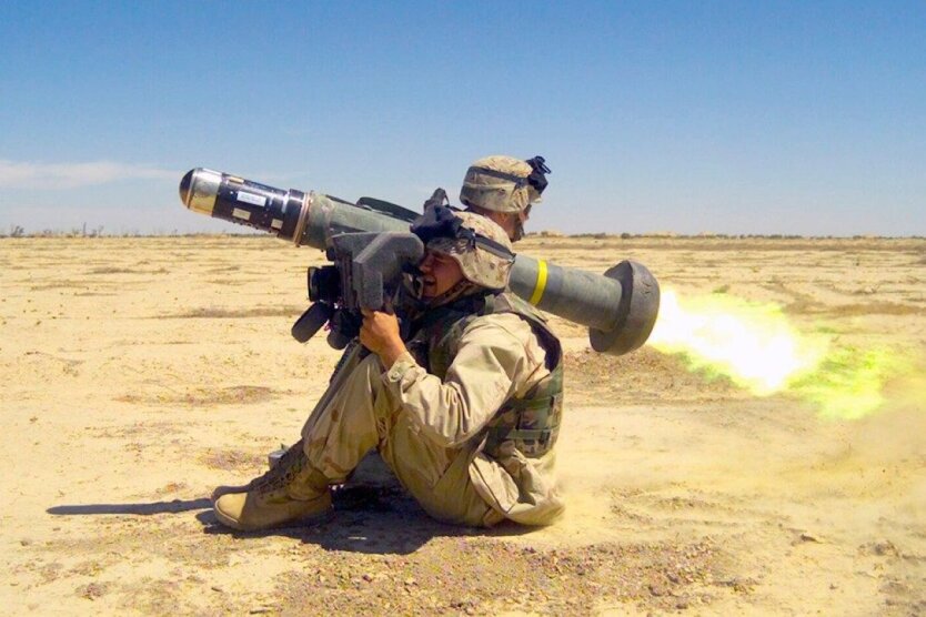 Помощь Украине опустошила арсеналы: США наращивают производство Javelin