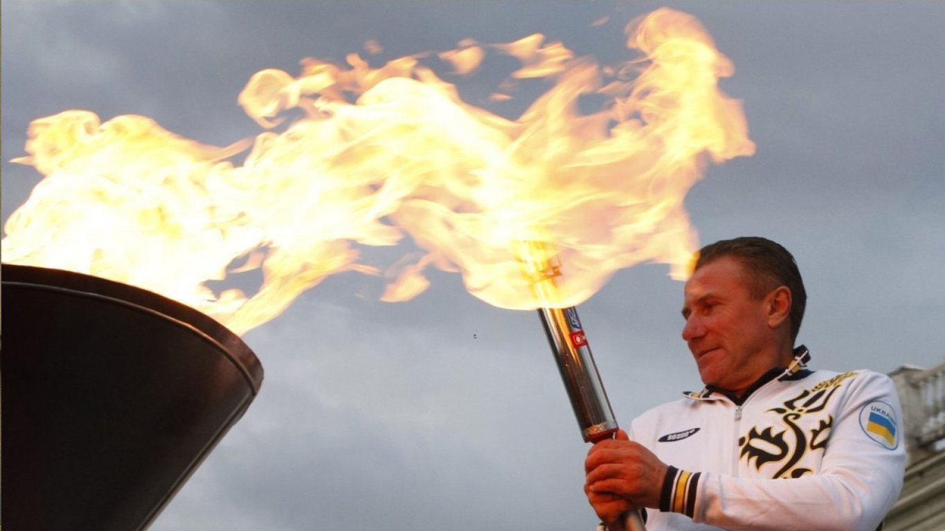 What is known about Sergei Bubka and the rumors surrounding him