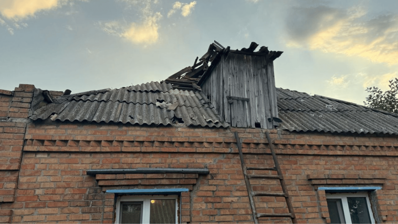 Росіяни вдарили по Дніпропетровській області — є поранений