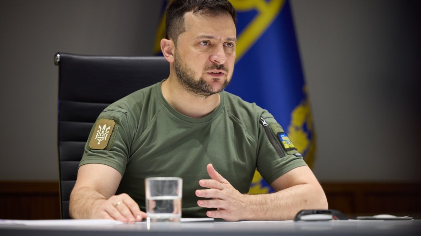 Трём героям посмертно будет присвоено звание Героя, — Зеленский