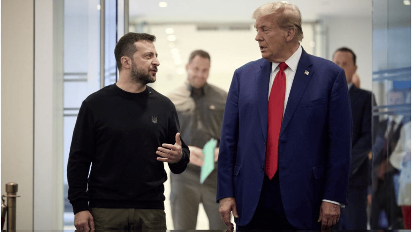 Зеленський і Трамп обговорили заміну посла України в США, — ЗМІ