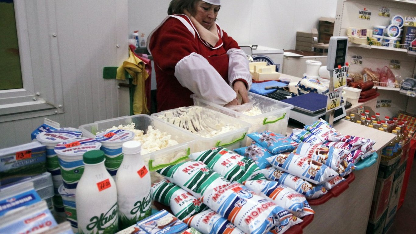 Цены на молочную продукцию — что позитивно влияет на стоимость