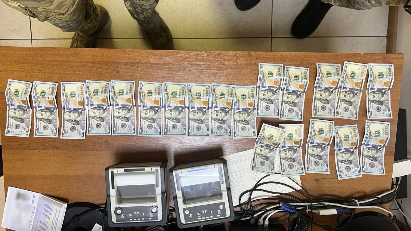 На Одещині намагалися підкупити прикордонників — за скільки