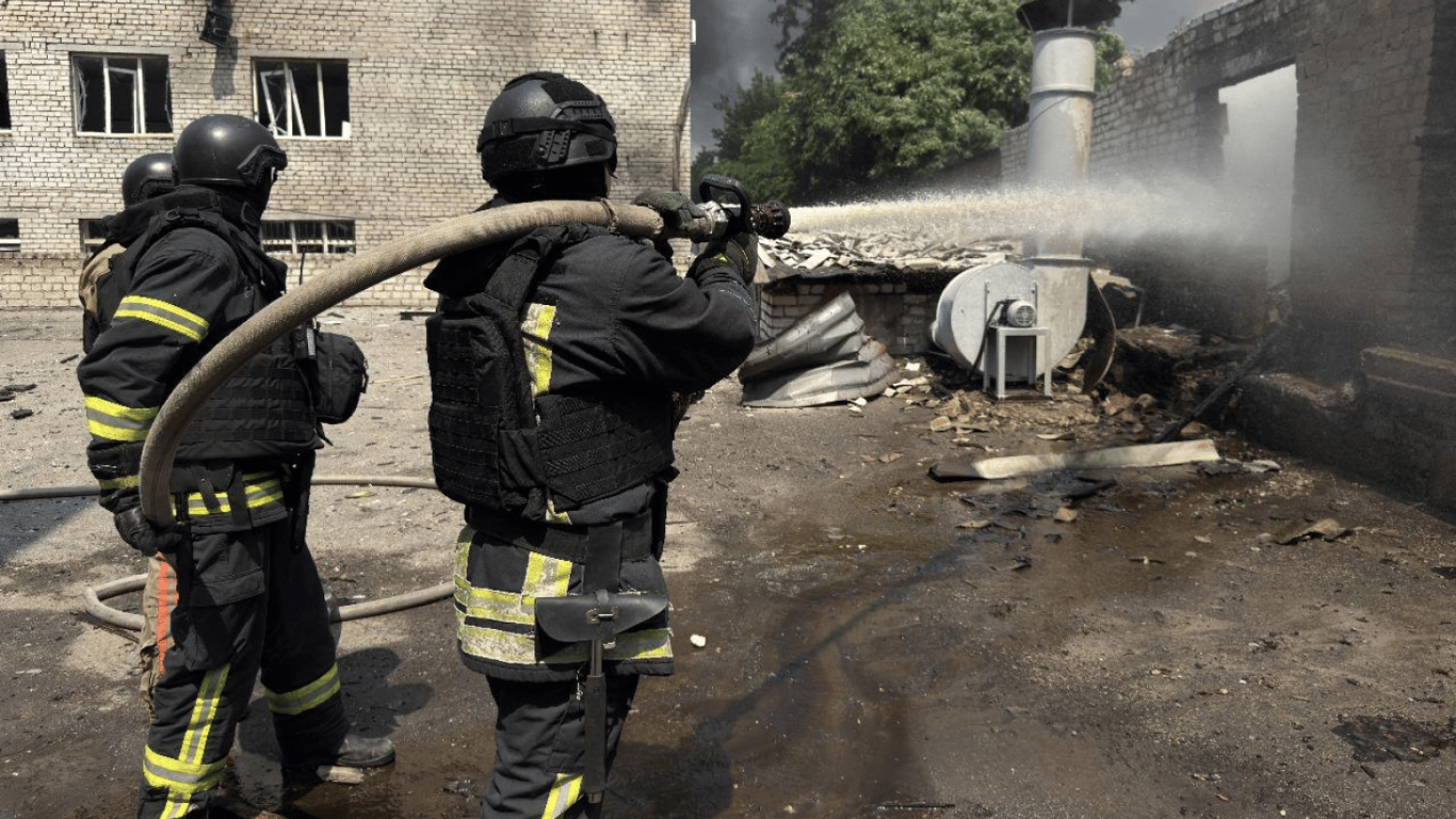 Атака РФ на Запорізький ТЦК — що відомо про наслідки