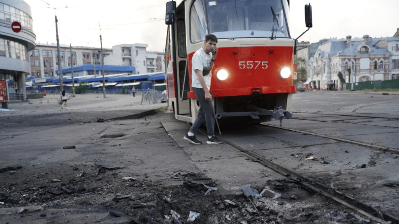 У Києві через атаку РФ є зміни в русі громадського транспорту