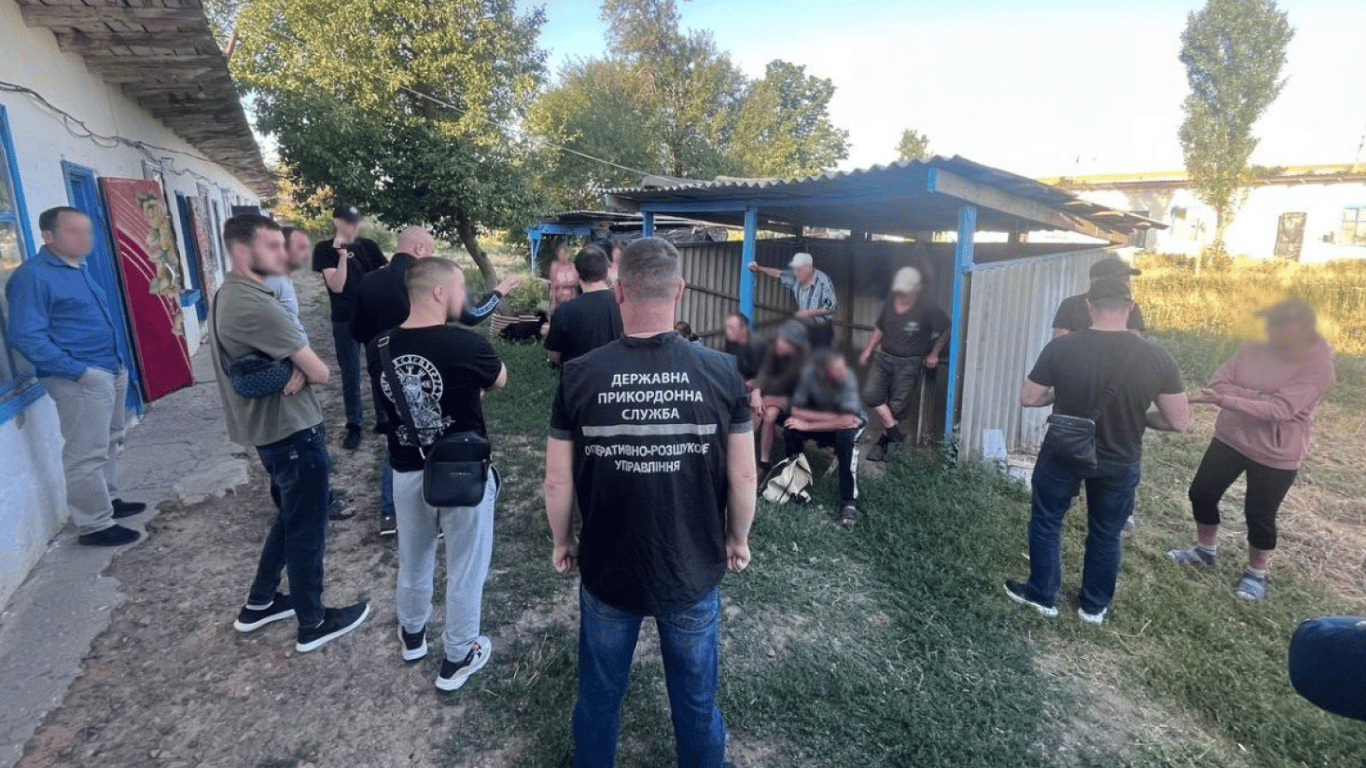 In der Region Odessa wurden Menschen in Sklaverei gehalten - Organisatoren enttarnt