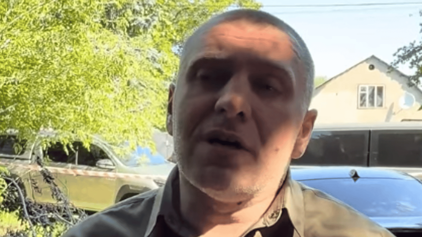 The assassination of Colonel Voronych in Kyiv - the SBU eliminated the assassins