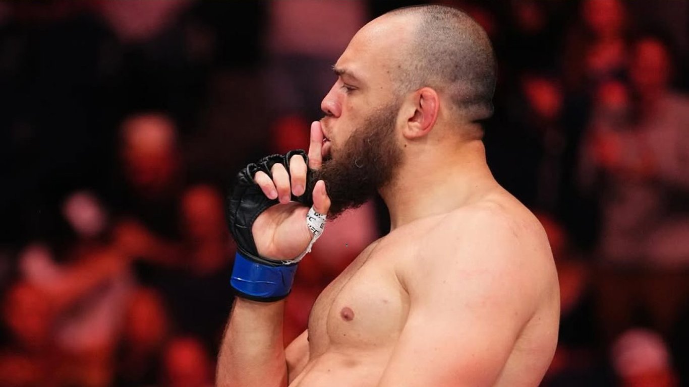 Бразильський боєць UFC шокував зізнанням у коханні до Росії