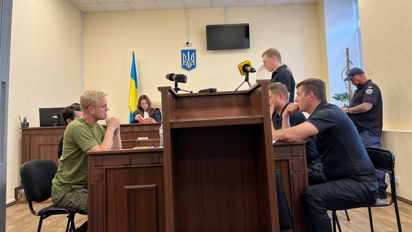 Суд обрав запобіжний захід Шабуніну — деталі