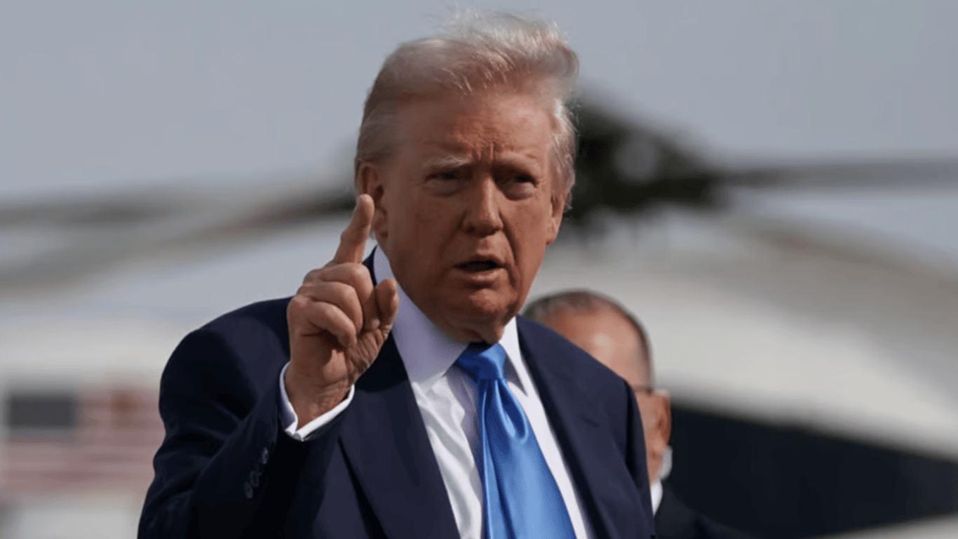 Трамп назвав терміни постачань ракет Patriot, які отримає Україна