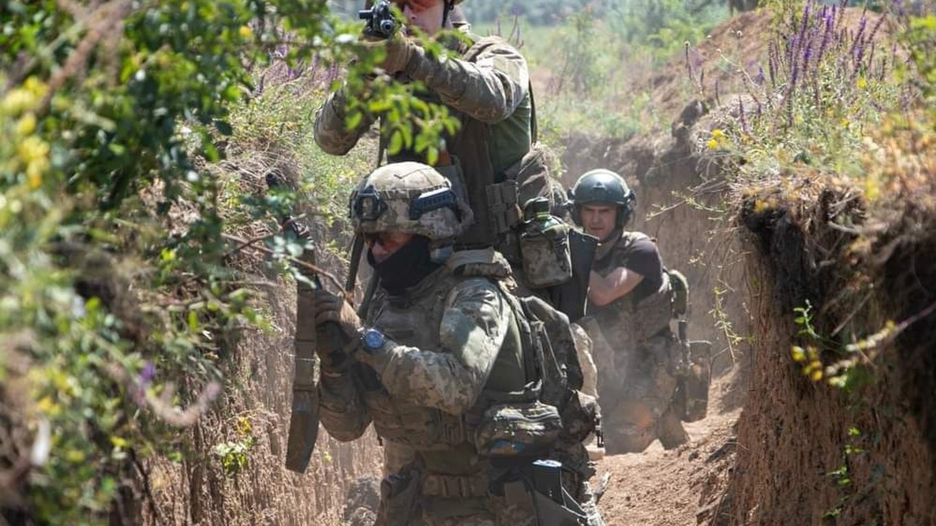 The Rada adopted a law on contracts with the Armed Forces of Ukraine for people over 60 years old