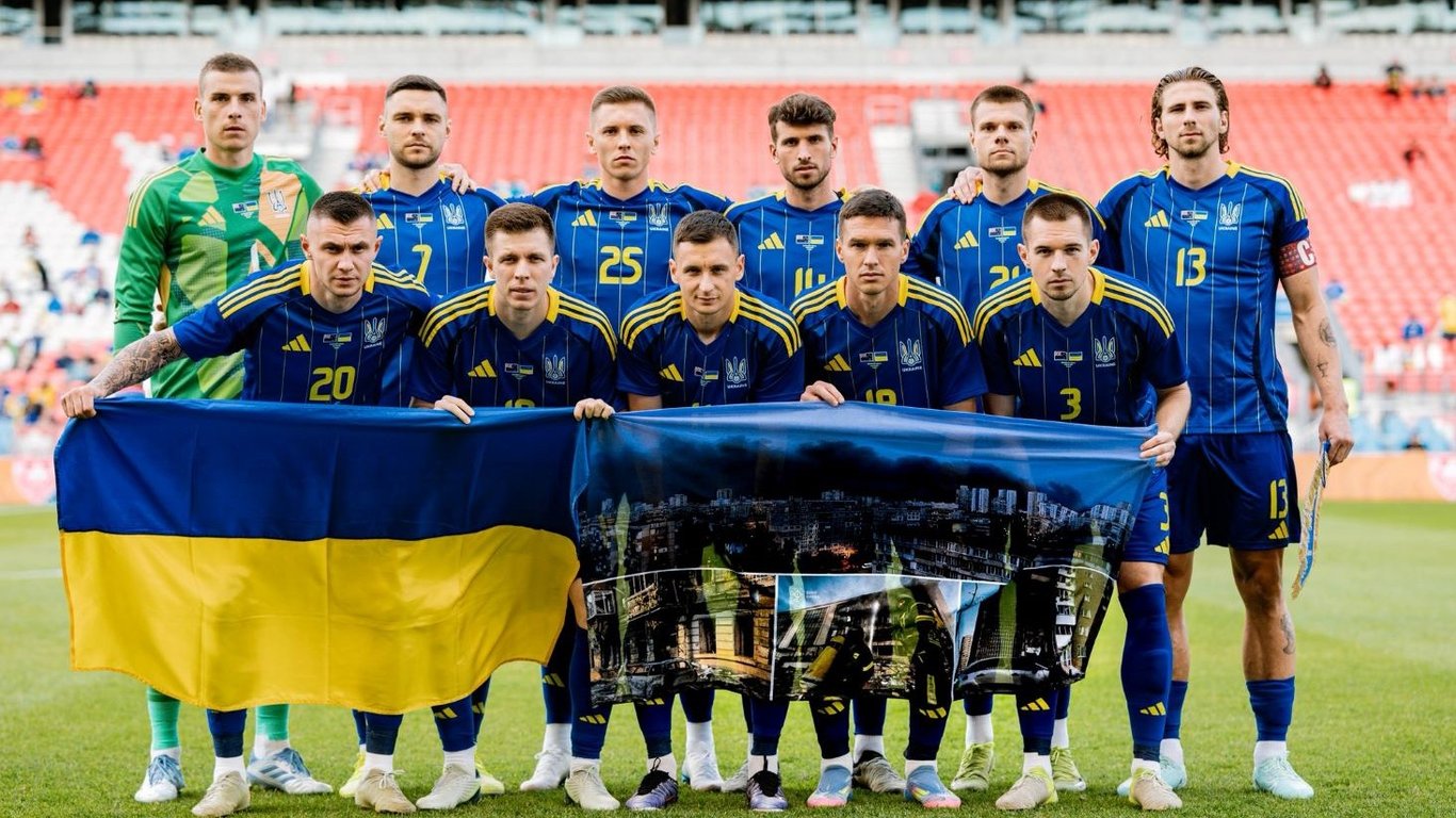 It became known where Ukraine will play in the qualifiers for the 2026 World Cup against Iceland