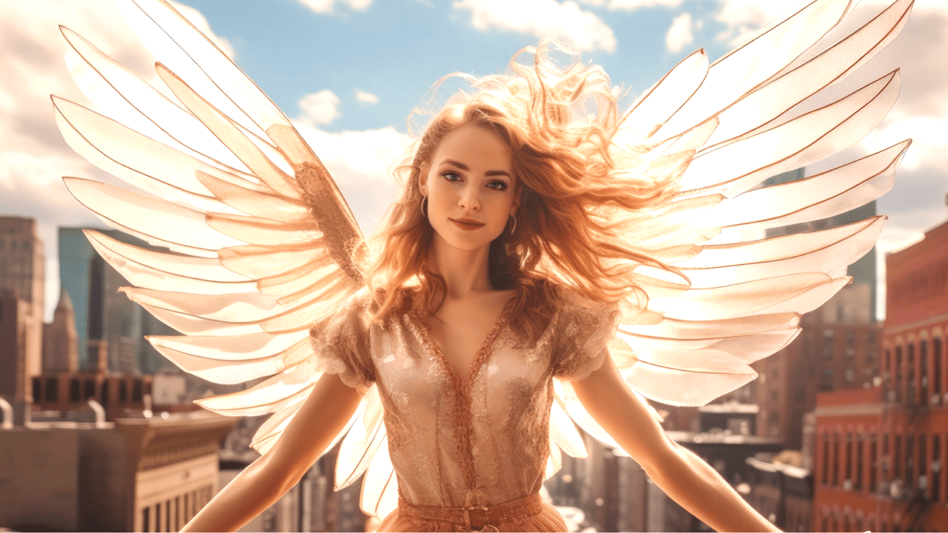 Angel's Day of Marina on July 17 - the most sincere wishes and postcards
