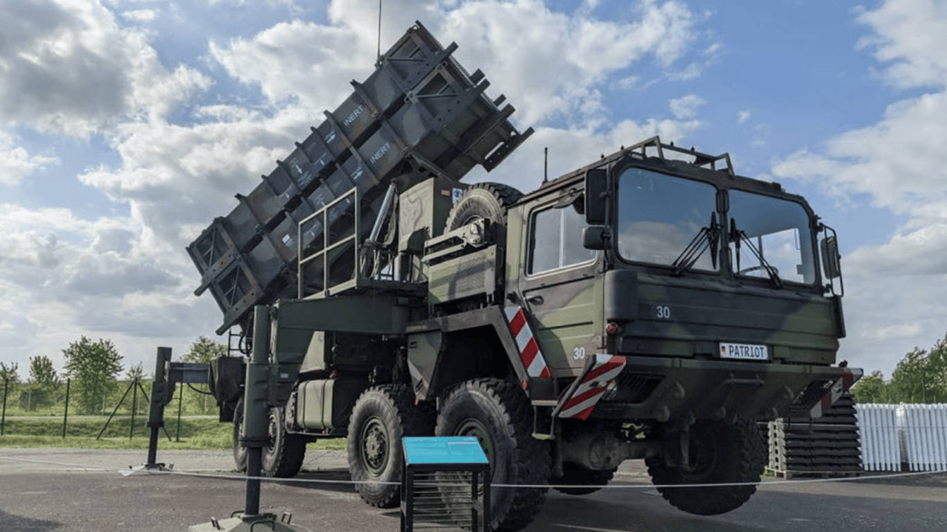 USA delays Patriot supplies to Switzerland due to assistance to Ukraine