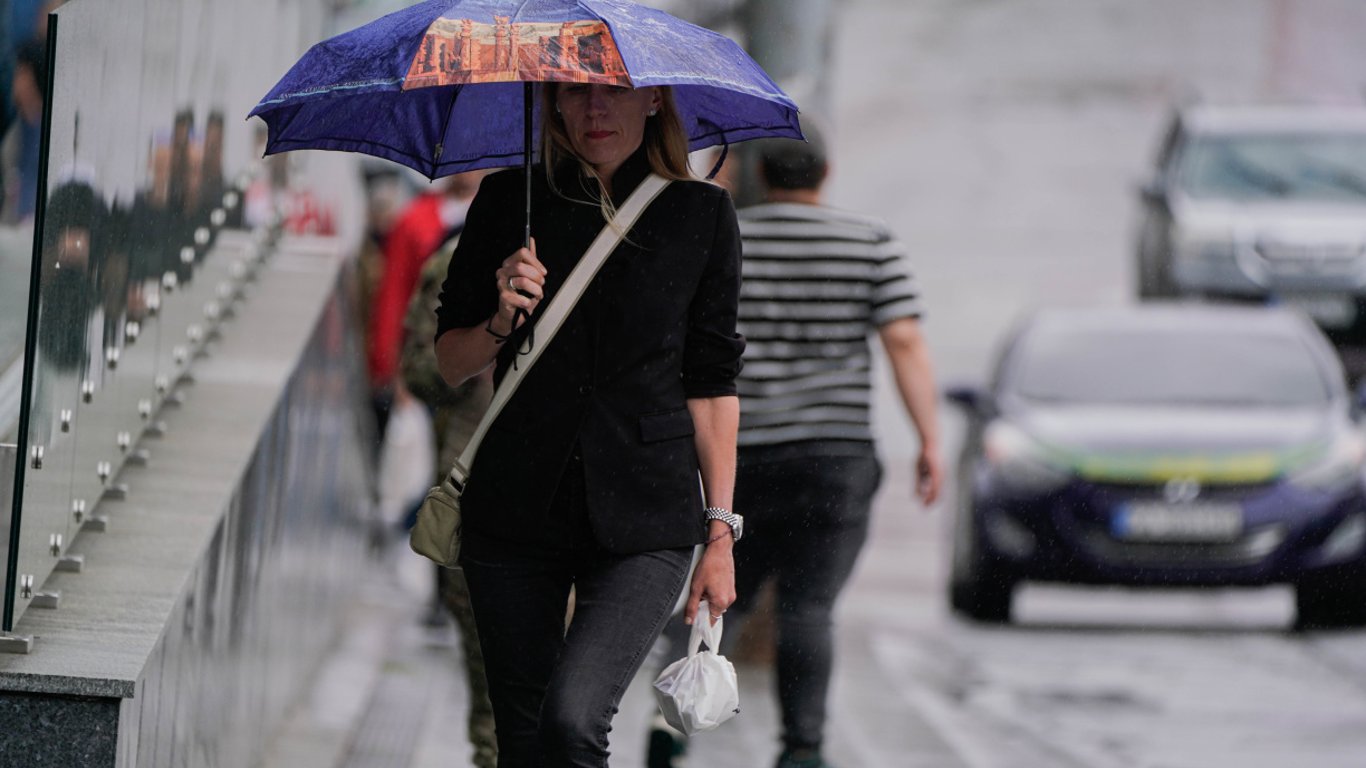 Regenfälle und Hitze - wie wird das Wetter morgen?