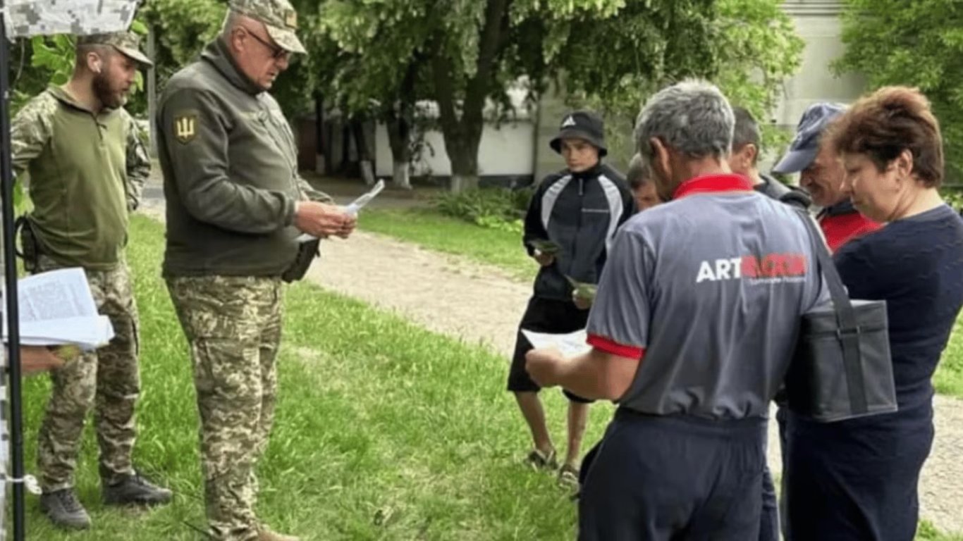 Побив работник ТЦК — в Киевской области погиб мобилизованный
