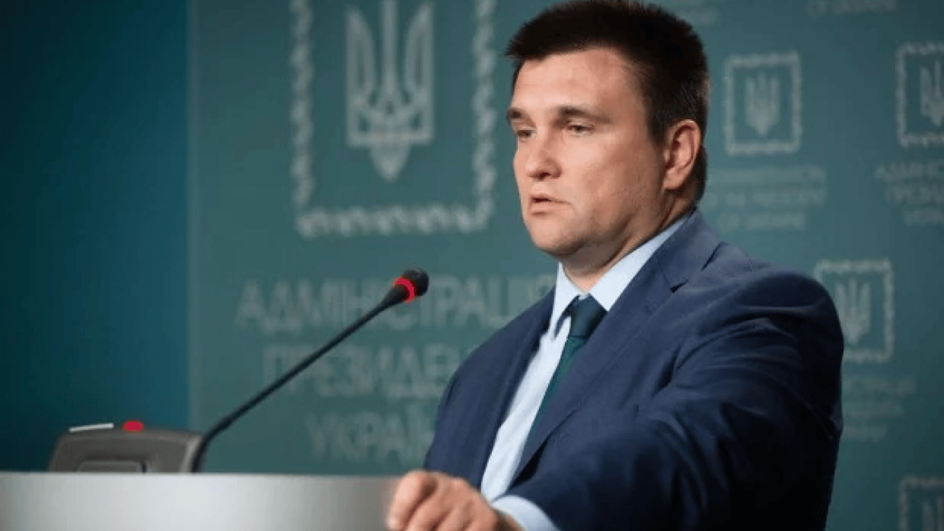 Klimkin explained whether Trump changed his strategy towards Russia