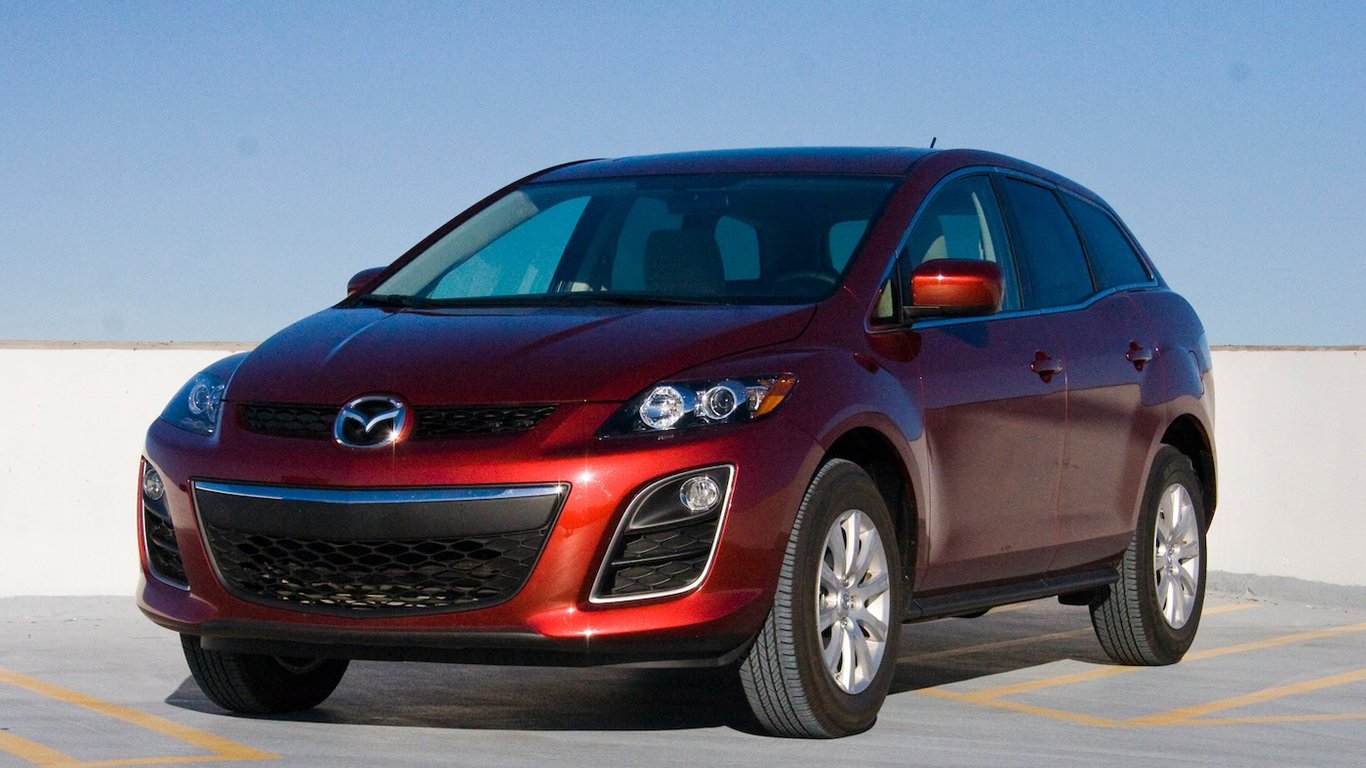 Used Japanese Crossovers You Shouldn't Buy