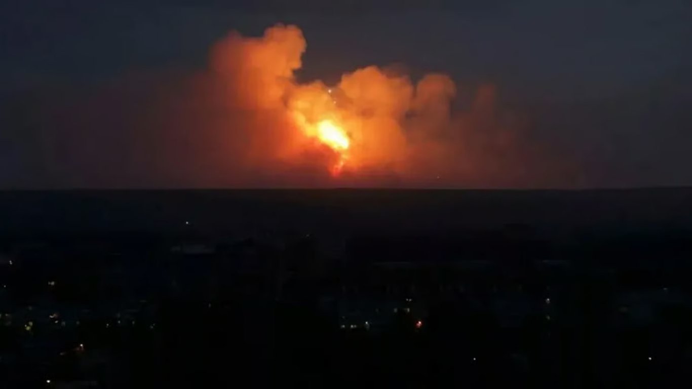 Explosions heard in Kyiv - what is known