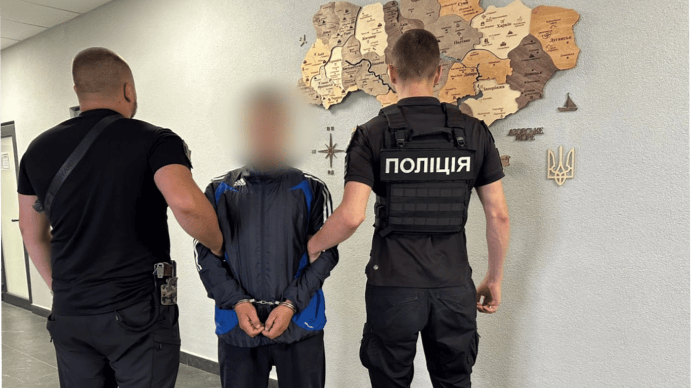 Підпал церкви на Закарпатті — поліція затримала підозрюваного