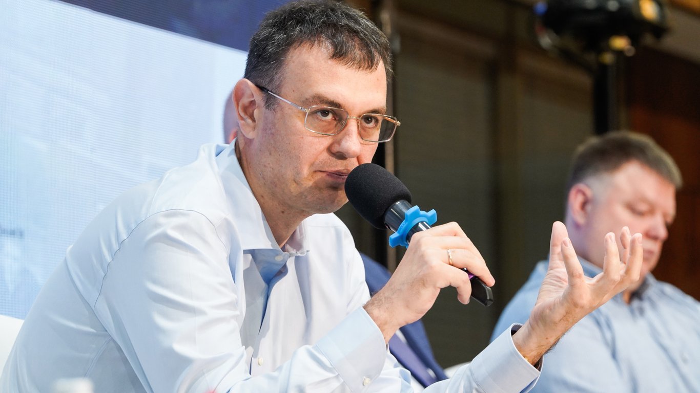 Гетманцев розповів про боротьбу з корупцією під час війни