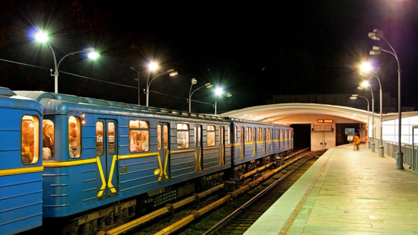 Kyiv Metro sued a firm - wanted to collect money