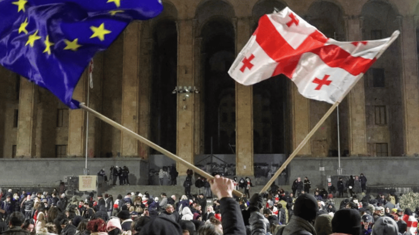 UE określiła warunek dla Gruzji dotyczący przystąpienia do Unii Europejskiej - jaki dokładnie