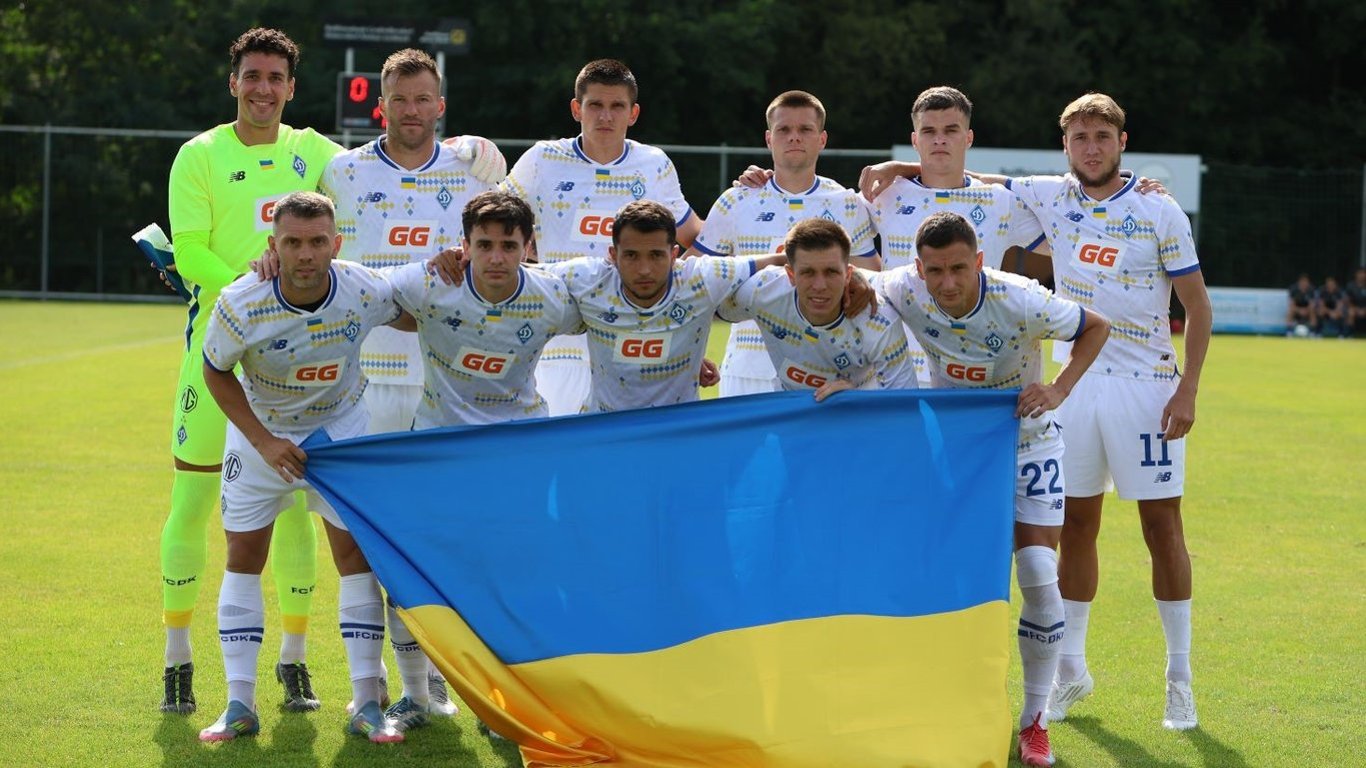 Dynamo hat zwei Spieler vor wichtigen Champions-League-Spielen verloren