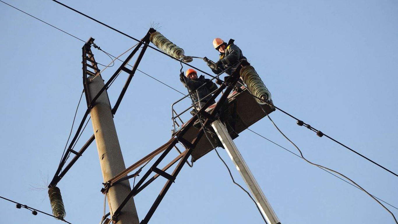 Stromausfall in Odessa - Wer heute ohne Licht sein wird