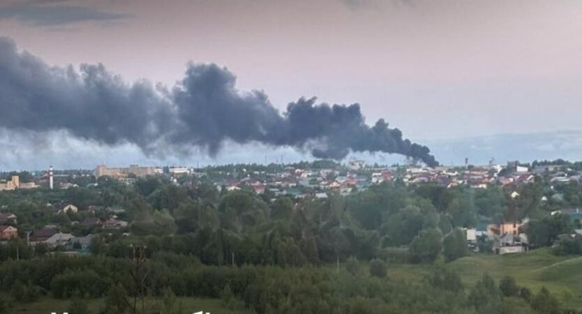 The Armed Forces of Ukraine struck a factory in Cheboksary that produces components for Shahed and Iskanders
