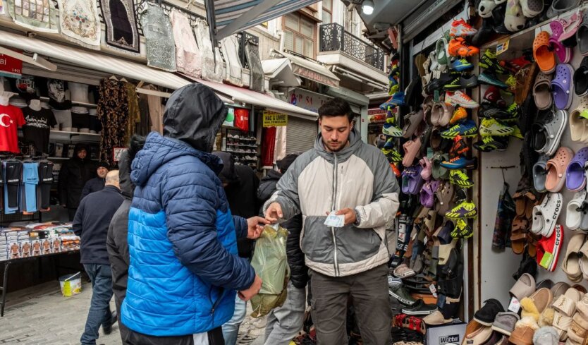 Inflation in Turkey has fallen to its lowest level since 2021