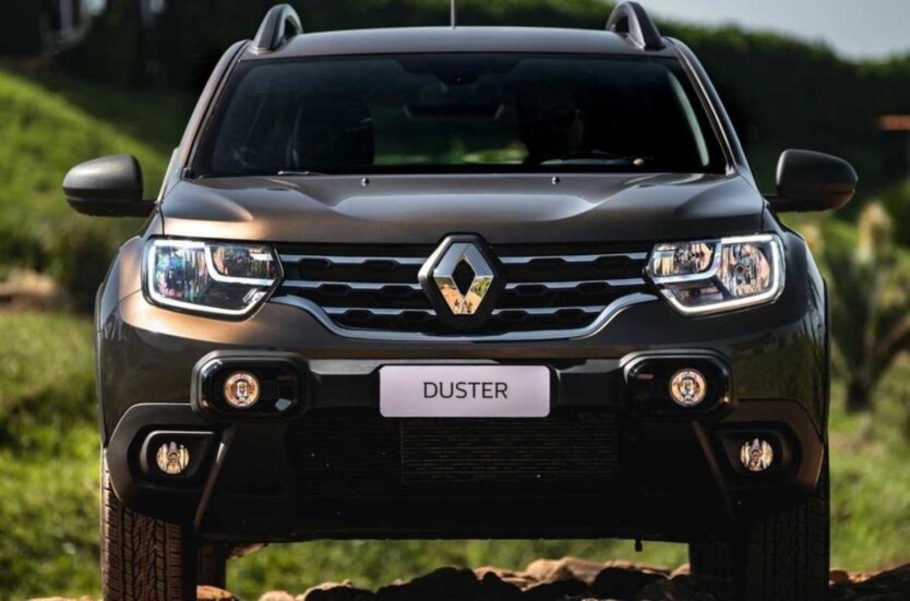 Welche Autos kaufen die Ukrainer: Mai 2025 Rangliste