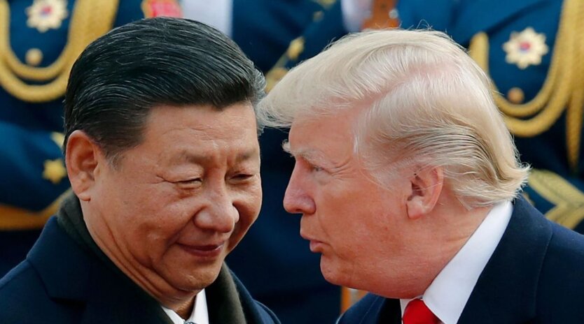 'About Ukraine Did Not Speak': Trump Reveals Conversation with Xi Jinping